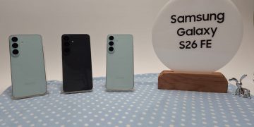 Bebas Eksplorasi Angle, Video Tetap Stabil dengan Horizontal Lock di Galaxy S26 FE