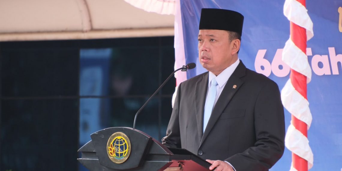 Pesan Menteri Nusron di Peringatan HANTARU 2026: Transformasi, Melayani Lebih Pasti Jadi Cara Kerja Sehari-hari