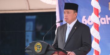 Pesan Menteri Nusron di Peringatan HANTARU 2026: Transformasi, Melayani Lebih Pasti Jadi Cara Kerja Sehari-hari