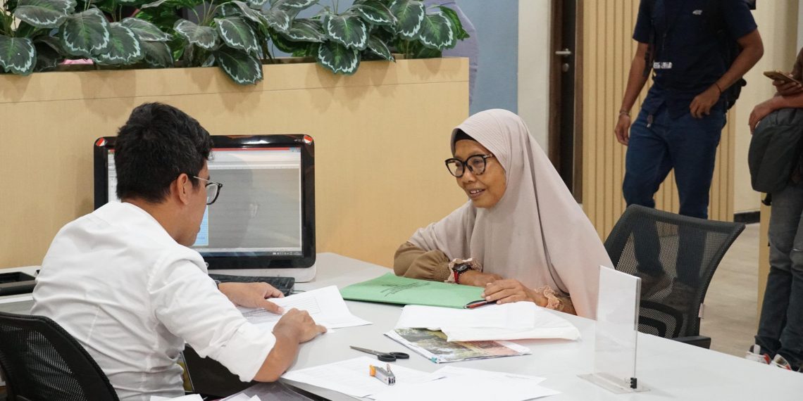 Momentum HANTARU 2026, Kementerian ATR/BPN Dekatkan Layanan Pertanahan kepada Masyarakat