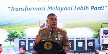 Ramah Tamah HANTARU 2026, Wamen Ossy: Momentum Transformasi Layanan yang Memberi Kepastian
