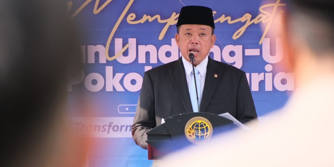 Tepat di Momen HANTARU 2026, Implementasi PERINTIS 10 Hari Diperluas hingga ke 95 Kantah