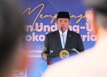 Tepat di Momen HANTARU 2026, Implementasi PERINTIS 10 Hari Diperluas hingga ke 95 Kantah