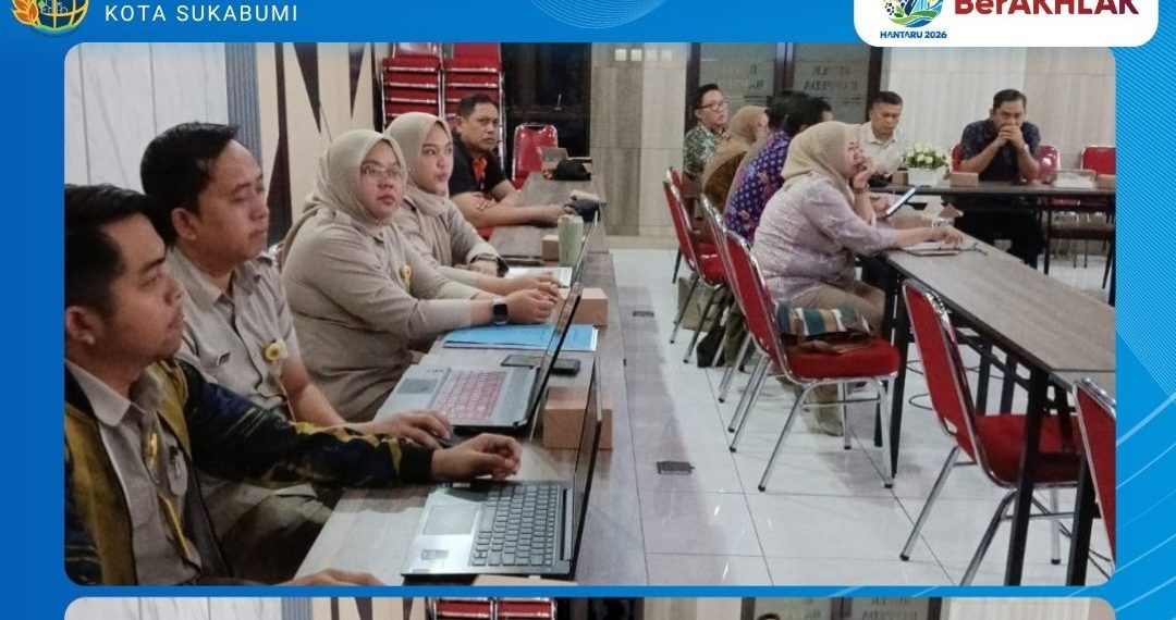 Revisi RTRW Sukabumi Masuk Tahap Pembahasan, Kantor Pertanahan Perkuat Sinergi Penataan Ruang