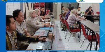 Revisi RTRW Sukabumi Masuk Tahap Pembahasan, Kantor Pertanahan Perkuat Sinergi Penataan Ruang