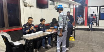 Pertamina Patra Niaga Jaga Aspek Safety, Gelar Pemeriksaan NAPZA kepada 393 Pekerja di Fuel Terminal Tasikmalaya