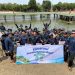 Pertamina Patra Niaga Ajak Masyarakat Tanam 500 Mangrove, Perkuat Ekosistem Pesisir Pulau Untung Jawa