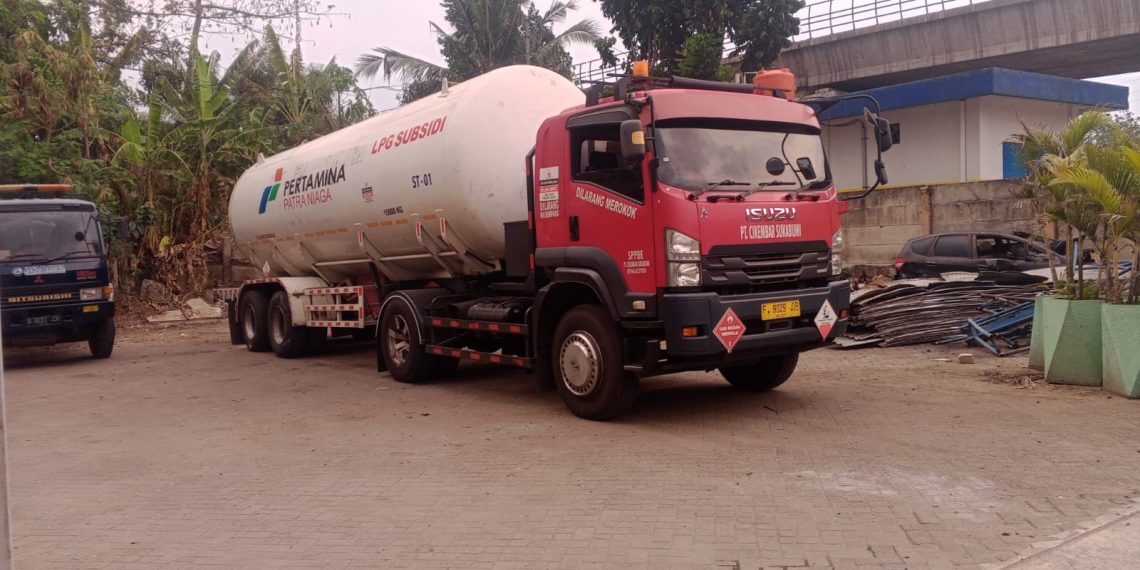 Pertamina Patra Niaga Pastikan Penanganan Laka Lantas Mobil Tangki di Ruas Tol Jagorawi Berjalan Sesuai Prosedur