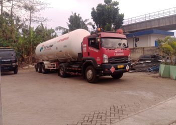 Pertamina Patra Niaga Pastikan Penanganan Laka Lantas Mobil Tangki di Ruas Tol Jagorawi Berjalan Sesuai Prosedur