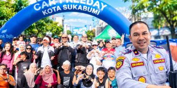 CFD Sukabumi Makin Meriah! Bazar UMKM dan 10 Layanan Publik Hadir di Jalan Ahmad Yani
