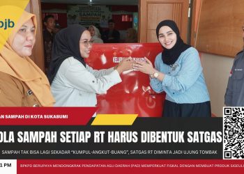 Sampah Tak Bisa Lagi Sekadar “Kumpul-Angkut-Buang”, Satgas RT Diminta Jadi Ujung Tombak