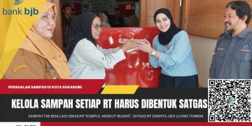 Sampah Tak Bisa Lagi Sekadar “Kumpul-Angkut-Buang”, Satgas RT Diminta Jadi Ujung Tombak