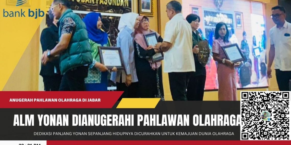 Pahlawan Olahraga Jawa Barat Itu Bernama Yonan Sufyarman, Dedikasinya untuk Panahan Tak Lekang Waktu