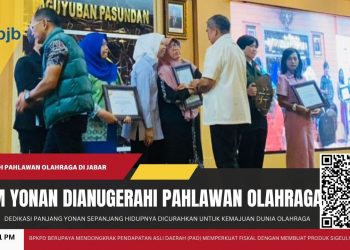 Pahlawan Olahraga Jawa Barat Itu Bernama Yonan Sufyarman, Dedikasinya untuk Panahan Tak Lekang Waktu