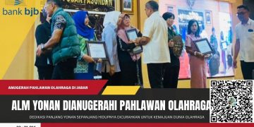 Pahlawan Olahraga Jawa Barat Itu Bernama Yonan Sufyarman, Dedikasinya untuk Panahan Tak Lekang Waktu