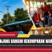 Gunakan Bus Tayo, Cara Unik Kelurahan Gedongpanjang Bangun Kekompakan Warga