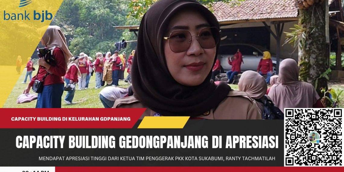 Ketua TP PKK Kota Sukabumi Apresiasi Gedong Panjang, Seluruh LKK Kompak Hadir dalam Satu Kegiatan