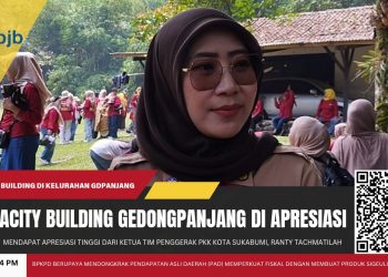 Ketua TP PKK Kota Sukabumi Apresiasi Gedong Panjang, Seluruh LKK Kompak Hadir dalam Satu Kegiatan