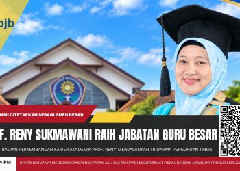Prof. Reny Sukmawani Raih Jabatan Guru Besar, Perkuat Basis Keilmuan Pembangunan Pertanian di Sukabumi