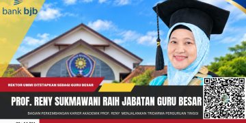 Prof. Reny Sukmawani Raih Jabatan Guru Besar, Perkuat Basis Keilmuan Pembangunan Pertanian di Sukabumi