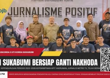 IJTI Sukabumi Raya Bersiap Ganti Nakhoda, Satu Nama Sudah Ambil Formulir Ketua