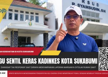 Enam Rumah Sakit Tolak Anak Sakit, Dewan Sentil Keras Kepala Dinkes Kota Sukabumi
