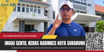 Enam Rumah Sakit Tolak Anak Sakit, Dewan Sentil Keras Kepala Dinkes Kota Sukabumi