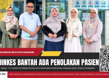 Dinkes Bantah Ada Penolakan Pasien di RSUD Syamsudin, Anggota DPRD: Cek Surat Rujukan!