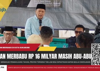 Jalan Merbabu Rp16 Miliar Masih Abu-Abu, DPRD Jabar: Dikerjakan atau Tidak, Lihat Sisa Waktu