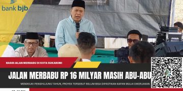 Jalan Merbabu Rp16 Miliar Masih Abu-Abu, DPRD Jabar: Dikerjakan atau Tidak, Lihat Sisa Waktu