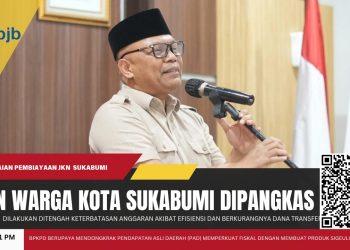 JKN Warga Sukabumi Dipangkas, Pemkot Siapkan Bankesda