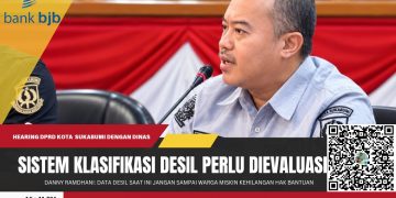 Data Desil Dipersoalkan, Danny Ramdhani: Jangan Sampai Warga Miskin Kehilangan Hak Bantuan