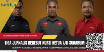 Tiga Jurnalis Televisi Berebut Kursi Ketua IJTI Sukabumi Raya, Pertarungan Memanas!
