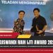 Dari Geng Motor ke Arena Juara, Dadang Kuswandi Raih IJTI Award 2026
