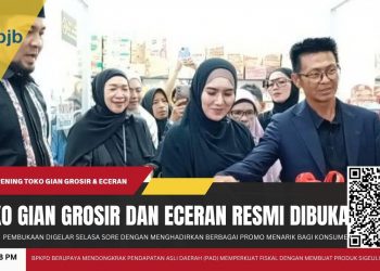 Dari Hasil Berlayar Jadi Toko Sembako, Toko Gian Hadir di Cicantayan dengan Promo Pembukaan hingga 50 Persen