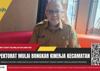 Inspektorat Mulai Bongkar Kinerja Kecamatan, Pelayanan Publik Jadi Sorotan