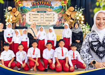FTBI SDN Cisarua Sukabumi Meledak: Dari 3 Piala Jadi 13, Empat Siswa Tembus Tingkat Kota