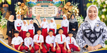 FTBI SDN Cisarua Sukabumi Meledak: Dari 3 Piala Jadi 13, Empat Siswa Tembus Tingkat Kota