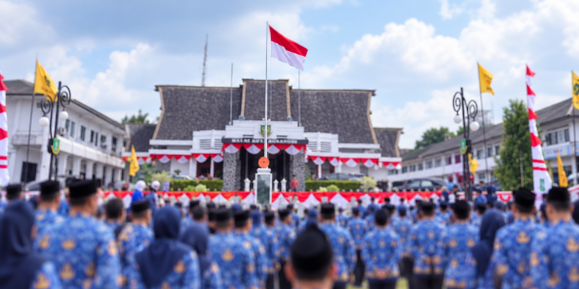 518 ASN Sukabumi Terseret Data Judi Online, Baru 100 Diperiksa: Sanksi Masih Menunggu
