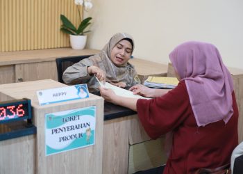 Pengukuran Terjadwal, Warga Kota Bengkulu Rasakan Presisi Waktu Jadwal Ukur Tanah