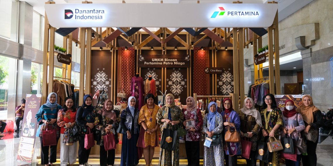 Pertamina Patra Niaga Regional JBB, Gandeng Citra Blacu Dalam Ajang Kriyanusa