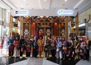 Pertamina Patra Niaga Regional JBB, Gandeng Citra Blacu Dalam Ajang Kriyanusa