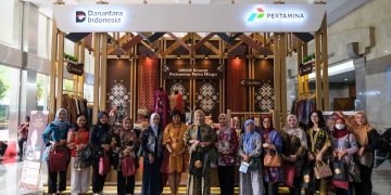 Pertamina Patra Niaga Regional JBB, Gandeng Citra Blacu Dalam Ajang Kriyanusa