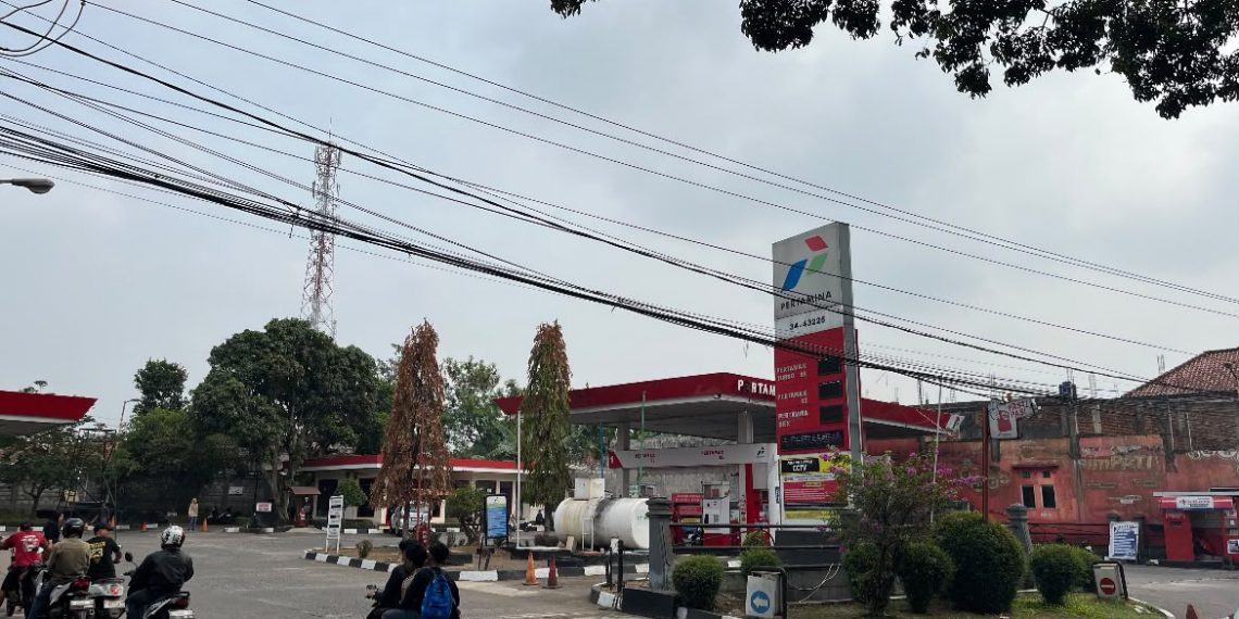 Pertamina Patra Niaga Tindak Tegas Ketidaksesuaian Penyaluran Biosolar di SPBU 34.43225 Warungkondang Cianjur