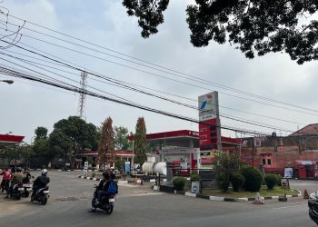Pertamina Patra Niaga Tindak Tegas Ketidaksesuaian Penyaluran Biosolar di SPBU 34.43225 Warungkondang Cianjur
