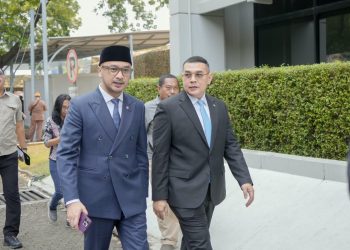 Hadiri HUT ke-81 TNI, Wamen Ossy: Perjalanan Panjang Pengabdian dalam Menjaga Kedaulatan Bangsa