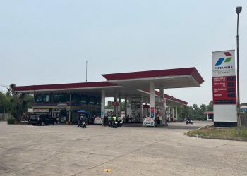 Pertamina Patra Niaga RJBB Pastikan Layanan Transaksi Pertalite di SPBU Kalodran Serang Berjalan Sesuai Prosedur