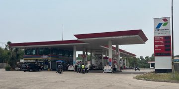 Pertamina Patra Niaga RJBB Pastikan Layanan Transaksi Pertalite di SPBU Kalodran Serang Berjalan Sesuai Prosedur
