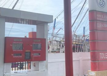Pertamina Patra Niaga RJBB Pastikan Ketersediaan Solar Subsidi untuk Nelayan Karangantu Serang