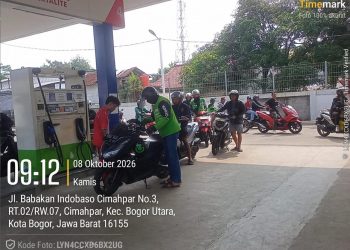 Pertamina Pastikan Layanan BBM di Kota Bogor Tetap Berjalan Normal